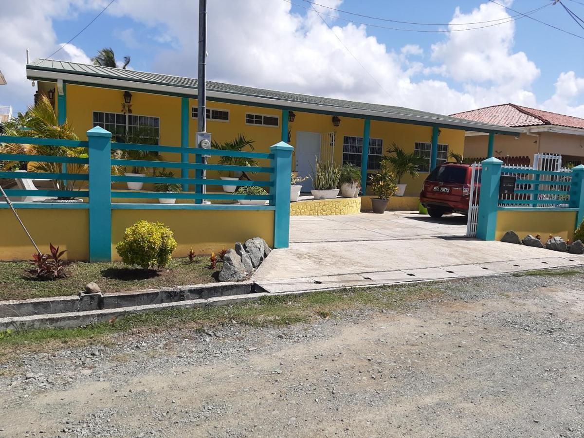 Cc Best Villas Tobago Lowlands Екстериор снимка