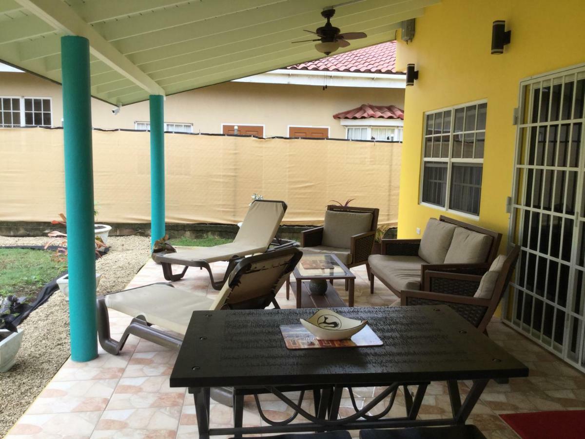 Cc Best Villas Tobago Lowlands Екстериор снимка