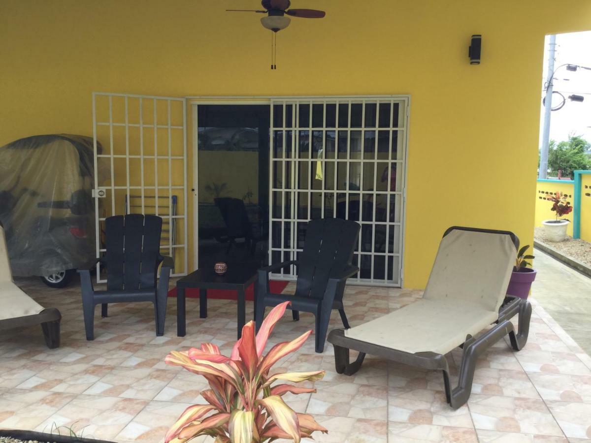 Cc Best Villas Tobago Lowlands Екстериор снимка