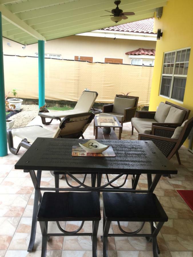 Cc Best Villas Tobago Lowlands Екстериор снимка