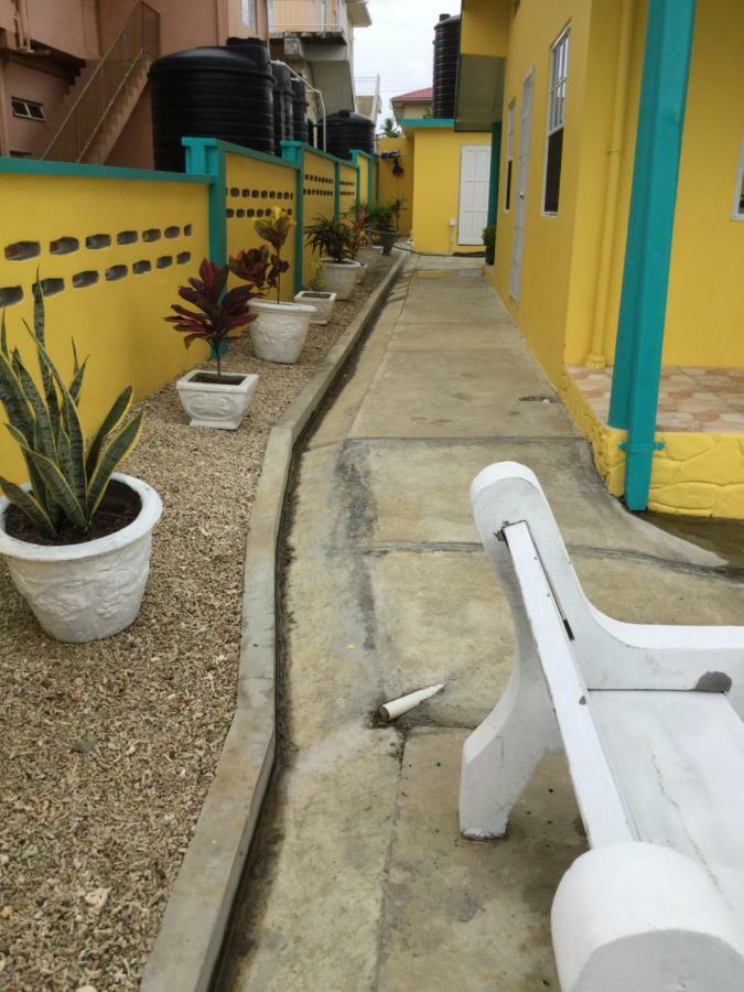 Cc Best Villas Tobago Lowlands Екстериор снимка