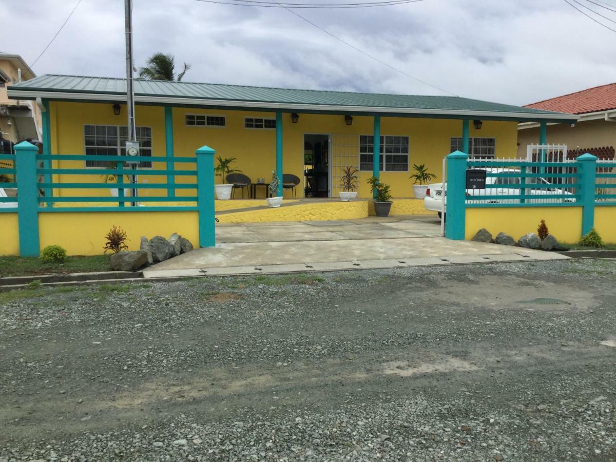 Cc Best Villas Tobago Lowlands Екстериор снимка