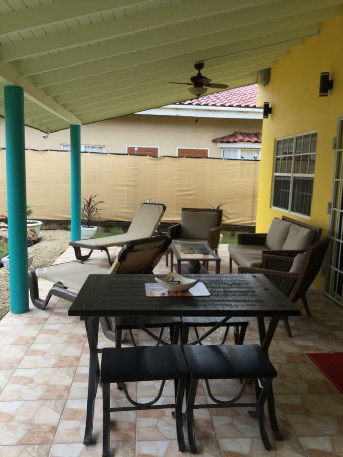 Cc Best Villas Tobago Lowlands Екстериор снимка